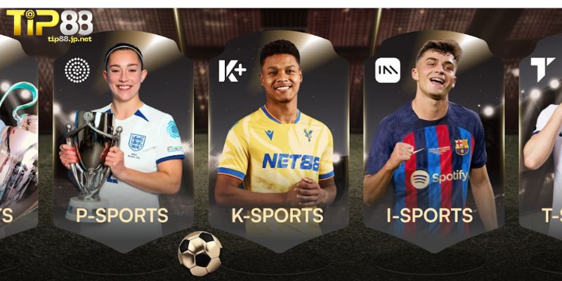 Live Sport Là Gì? Cá Cược Thể Thao Hot Nhất 2026 Các bộ môn thể thao có hình cá cược Live Sport là gì?