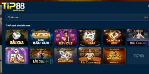 Các phiên bản cược Bầu Cua người chơi phải thử tại TIP88 
