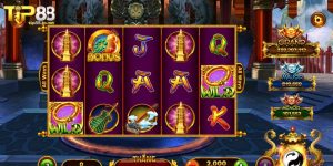 Giới thiệu tổng quan về game slot Tây Du Thần Khí TIP88 