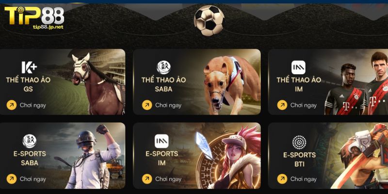 Live Sport Là Gì? Cá Cược Thể Thao Hot Nhất 2026 Hướng dẫn cách đặt cược Live Sport tại TIP88 cơ bản cho người mới