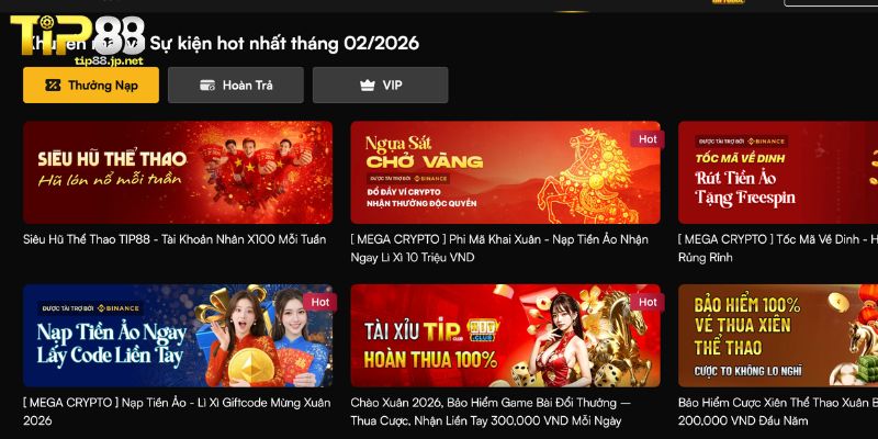 Lý do nên tham gia cá cược tại TIP88
