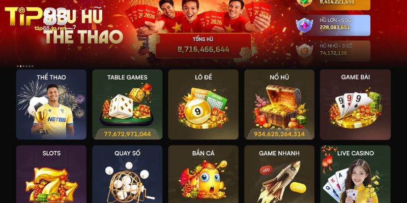 Những cam kết quan trọng của TIP88