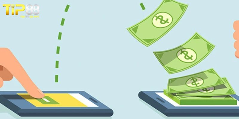 Những lưu ý quan trọng khi nạp tiền TIP88
