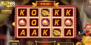 Quy tắc quay hũ cơ bản của Phúc Lộc Thọ tại TIP88 