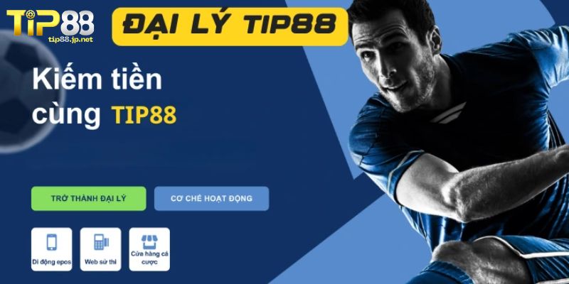 Ưu điểm nổi bật khi đăng ký đại lý TIP88